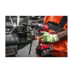 Perceuse Percussion FUEL 4GEN, 18V, 158 Nm, sans batterie - Milwaukee | 4933498060