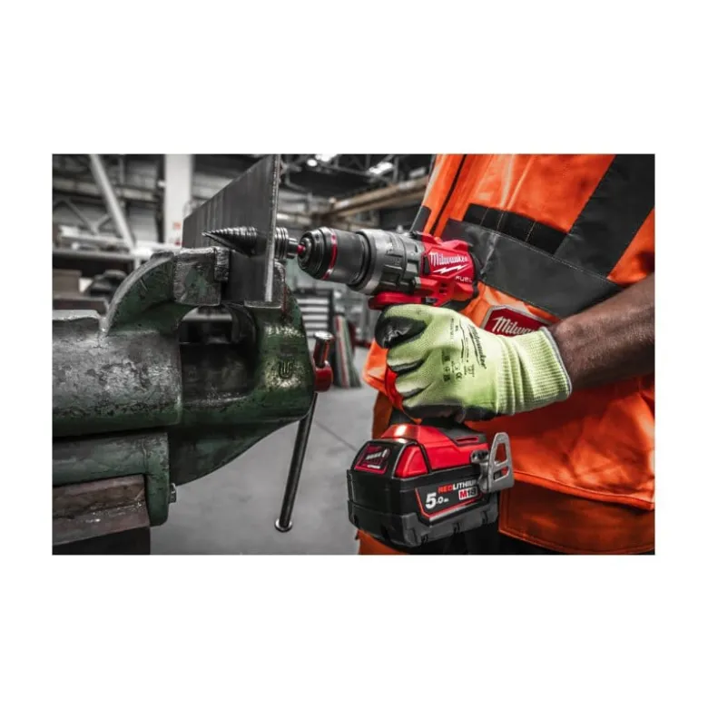 Perceuse Percussion FUEL 4GEN, 18V, 158 Nm, sans batterie - Milwaukee | 4933498060
