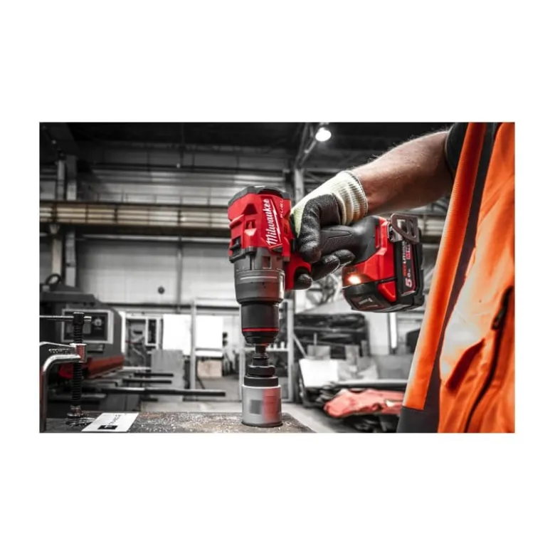 Perceuse Percussion FUEL 4GEN, 18V, 158 Nm, sans batterie - Milwaukee | 4933498060