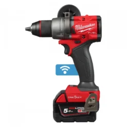 Perceuse Percussion FUEL 18 volts M18 ONEPD3-502X, 18V, 5,0Ah, 158Nm, Bluetooth - HD Box - Milwaukee | 4933492801