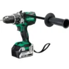 Perceuse percussion 140Nm 18V 5Ah Hikoki | DV18DCWPZ