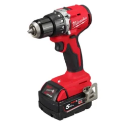 Perceuse percussion 18 volts brushless M18 BLPDRC-502C Milwaukee | 4933492826
