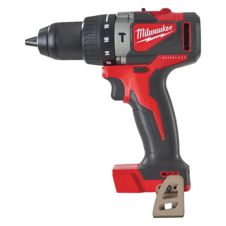 Perceuse percussion 18 volts brushless M18 BLPD2-0X Milwaukee | 4933464516