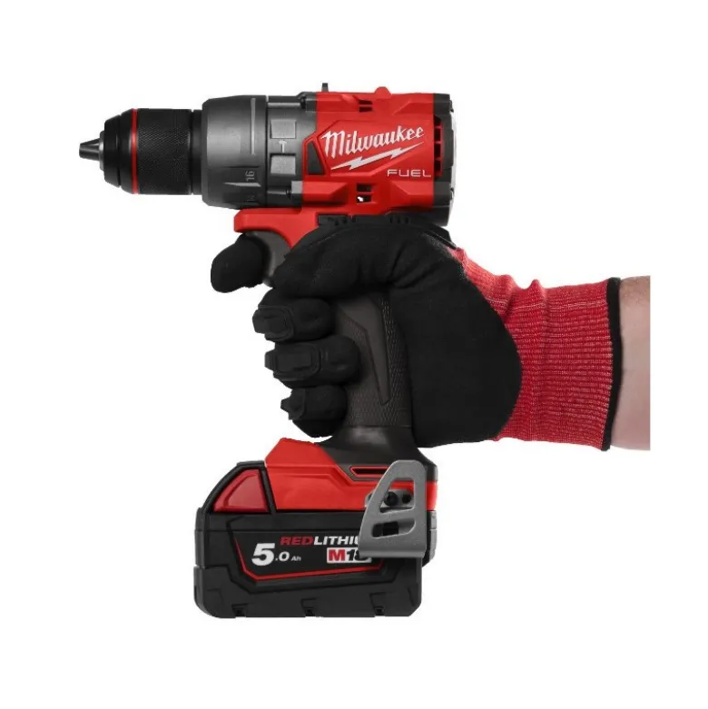 Perceuse percussion 18 volts FUEL M18 FPD3-502X - Milwaukee | 4933479860