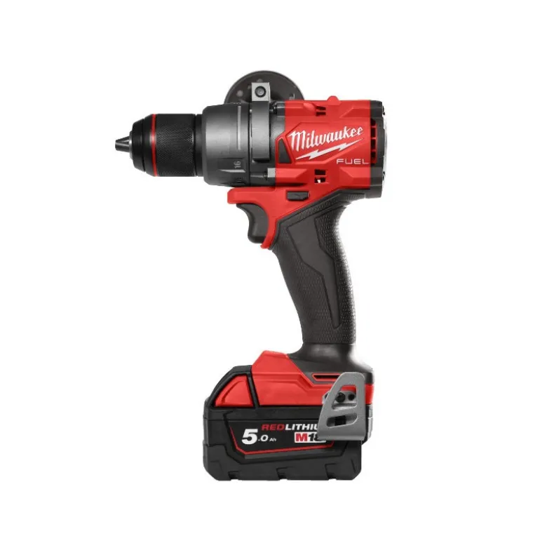 Perceuse percussion 18 volts FUEL M18 FPD3-502X - Milwaukee | 4933479860
