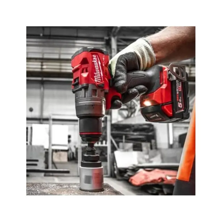 Perceuse percussion 18 volts FUEL M18 FPD3-502X - Milwaukee | 4933479860