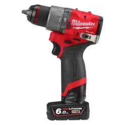 Perceuse percussion 12 volts FUEL M12 FPD2-602X - Milwaukee | 4933479870
