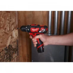 Perceuse percussion 12 volts M12 BPD-202X Milwaukee | 4933446045