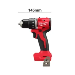 Perceuse visseuse compacte BRUSHLESS,18V, 60 Nm - sans batterie - Milwaukee | 4933492832
