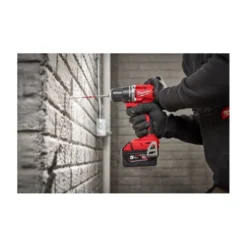 Perceuse visseuse compacte BRUSHLESS M18 BLDDRC-0, 60 Nm - sans batterie - Milwaukee | 4933492831