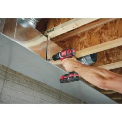 Perceuse Visseuse compacte 18 Volts 50 Nm M18 BDD-202C | 4933443555 Milwaukee