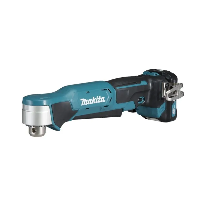 Perceuse visseuse d'angle 10,8 V CXT Li-Ion Ø 10 mm à clé MAKITA DA332DWAE