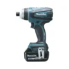Perceuse visseuse 4 fonctions 18 V Li-Ion 5 Ah Makita | DTP141RTJ