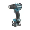 Perceuse visseuse Makita 10,8 Volts sans fil CXT Li-Ion 4 Ah BL Motor + Coffret MacPac Ø 10 mm | DF332DSMJ