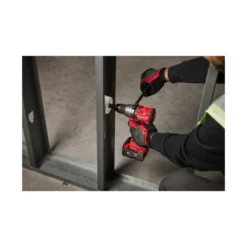 Perceuse visseuse M18 ONEDD3-0X FUEL III, 18V, 158 Nm, Bluetooth, sans batterie - Milwaukee | 4933492799