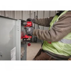 Perceuse visseuse M18 ONEDD3-0X FUEL III, 18V, 158 Nm, Bluetooth, sans batterie - Milwaukee | 4933492799