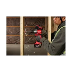 Perceuse visseuse M18 ONEDD3-0X FUEL III, 18V, 158 Nm, Bluetooth, sans batterie - Milwaukee | 4933492799