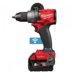 Perceuse visseuse M18 ONEDD3-502X FUEL III, 18V, 158 Nm, Bluetooth - HD Box - Milwaukee | 4933492802