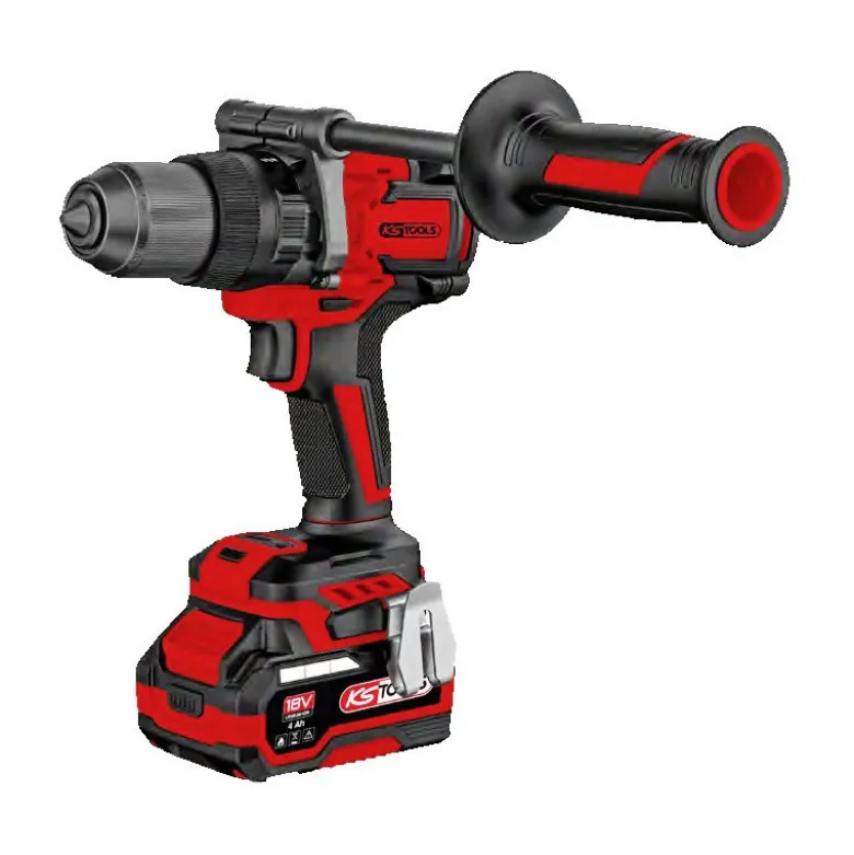 Perceuse visseuse 150 Nm 18V 4Ah - Ks Tools | 515.4730F