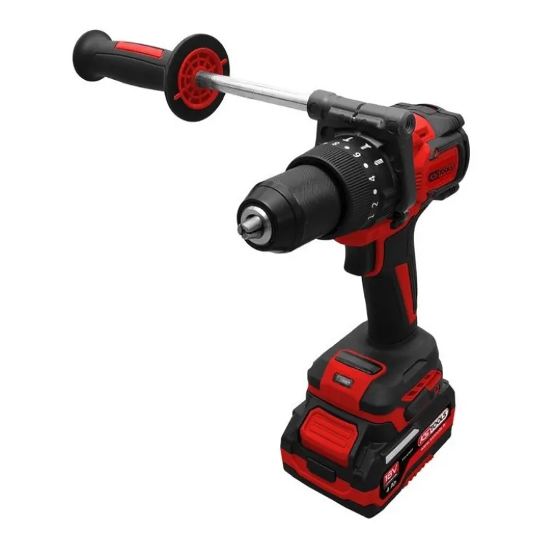 Perceuse visseuse 150 Nm 18V 4Ah - Ks Tools | 515.4730F