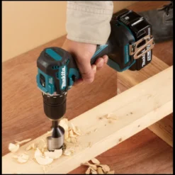 Perceuse Visseuse 40NM 18V + BL1830B x2 Makita | DDF487RFJ