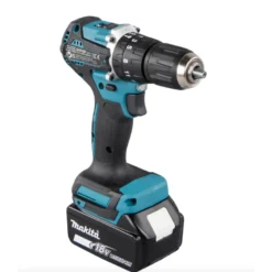 Perceuse Visseuse 40NM 18V + BL1830B x2 Makita | DHP487RFJ