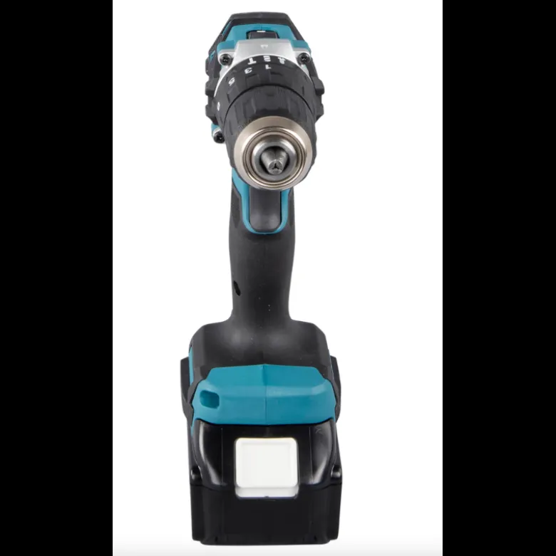 Perceuse Visseuse 40NM 18V + BL1830B x2 Makita | DHP487RFJ