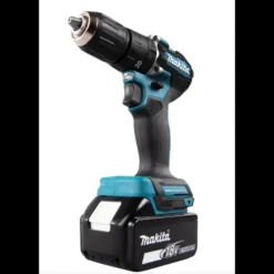 Perceuse Visseuse 40NM 18V + BL1830B x2 Makita | DHP487RFJ