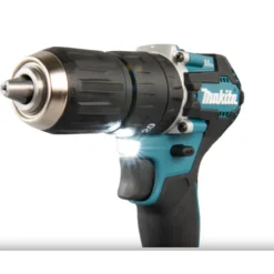 Perceuse Visseuse 40NM 18V + BL1830B x2 Makita | DHP487RFJ