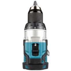 Perceuse Visseuse 110NM 18V LIION BL1850B x2 - DC18RC - Makita | DDF489RTJ