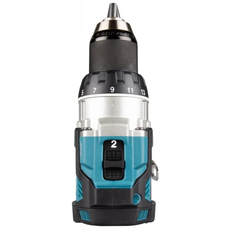 Perceuse Visseuse 110NM 18V LIION BL1850B x2 - DC18RC - Makita | DDF489RTJ