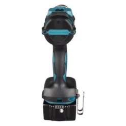Perceuse Visseuse 110NM 18V LIION BL1850B x2 - DC18RC - Makita | DDF489RTJ