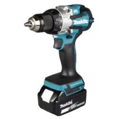 Perceuse Visseuse 110NM 18V LIION BL1850B x2 - DC18RC - Makita | DDF489RTJ