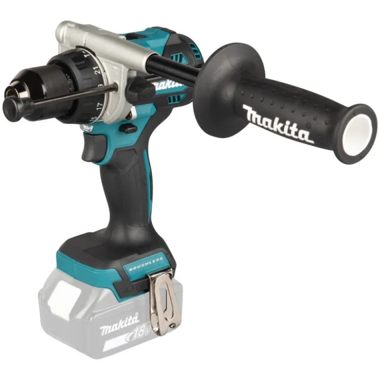 Perceuse Visseuse à percussion 18 V li-ion, makpac - Makita | DHP492ZJ