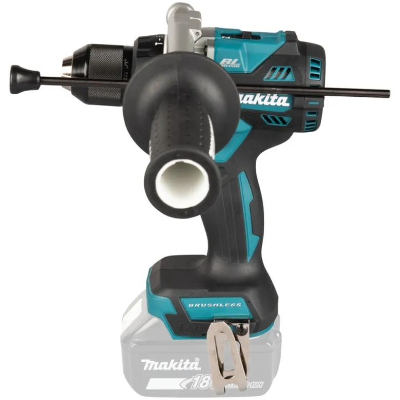 Perceuse Visseuse à percussion 18 V li-ion, makpac - Makita | DHP492ZJ