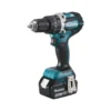 Perceuse visseuse à percussion 18 V Li-ion 5 Ah Ø 13 mm MAKITA DHP484RTJ