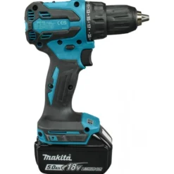 Perceuse visseuse 18 V Li-Ion 5 Ah BL1850B Ø 13 mm MAKITA | DDF490RTJ