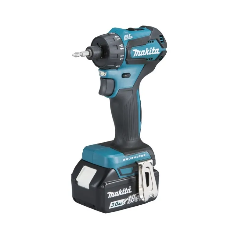 Perceuse visseuse 18 V Li-Ion 3 Ah MAKITA DDF083RFJ