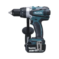 Perceuse visseuse 18 V Li-Ion 5 Ah Ø 13 mm Makita | DDF458RTJ