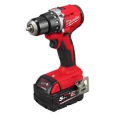 Perceuse visseuse 18 volts brushless M18 BLDDRC-502C Milwaukee | 4933492835