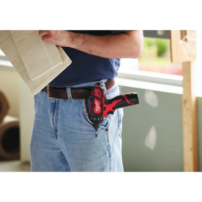 Perceuse visseuse 12 volts M12 BD-202C Milwaukee | 4933441900