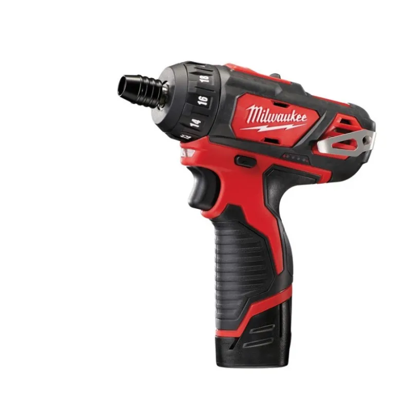 Perceuse visseuse 12 volts M12 BD-202C Milwaukee | 4933441900
