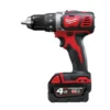 Perceuse visseuse 18 volts M18 BDD-402X Milwaukee | 4933446198