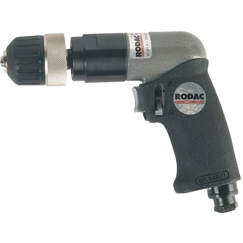 PERCEUSE 500W MANDRIN AUTOMATIQUE 10 MM 1.800 TR/MIN 1,4 KG - SAM | RC206A