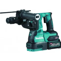 Perfo-burineur SDS-Plus 40 V max Li-Ion 2,5 Ah 28 mm Makita | HR004GD201