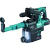 Perfo-burineur SDS-Plus 40 V max Li-Ion 28 mm (Produit seul) Makita | HR002GZ05