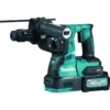 Perfo-burineur SDS-Plus 40 V max Li-Ion 4 Ah 28 mm Makita | HR004GM201