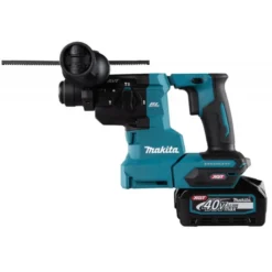 Perfo-BurineurSDS+40VMAX BL4025 x2 DC40RA MAKPAC - Makita | HR010GD201