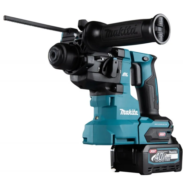 Perfo-BurineurSDS+40VMAX BL4025 x2 DC40RA MAKPAC - Makita | HR010GD201