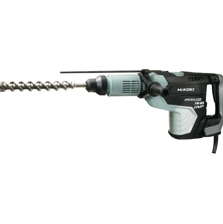 Perfo-bur 1500W 52mm SDS MAX Hikoki | DH52MEYWSZ